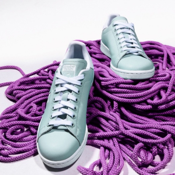 NEW💚adidas Stan Smith - Picture 6 of 8